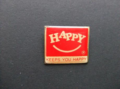 Happy keeps you Happy